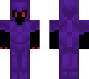 netherite possessor