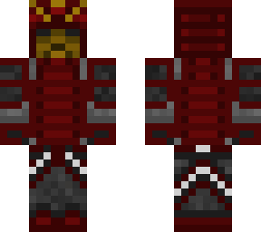 new black ruby samurai