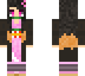 nezuko pop out!