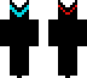 nightmareplayz skin double sides