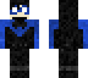 nightwing suit|batman: hush