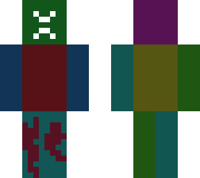 not good skin