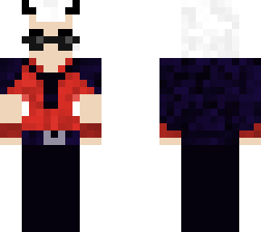 not my skin (edited)