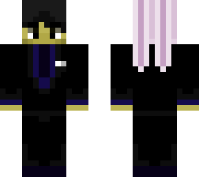 nova hotels (roblox) skin with bunny hoodie