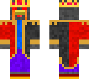 nugget (nether emperor flashback)