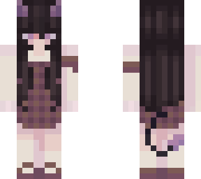 oc cottagecore skin
