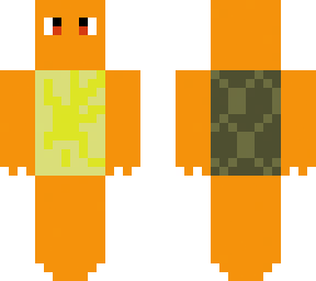 orange squirtle