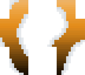 orange swirl