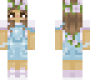 orchids and overalls (summer version)