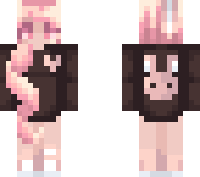 p i n k s bunny ~
