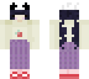 panda girl