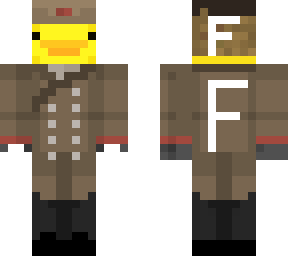 pato de fercrak