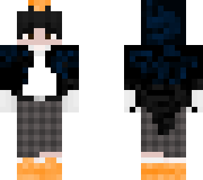 penguin soft boy