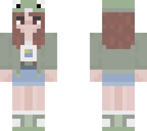 personalised frog skin c: