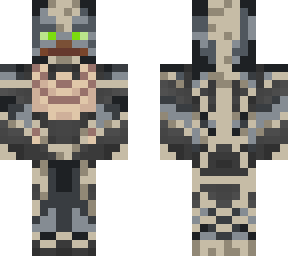phantom stealth suit