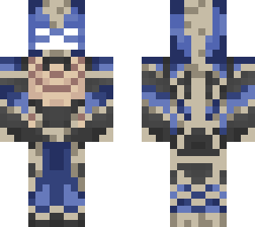 phantom suit empty