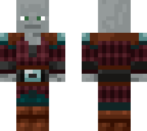 pillager but normal