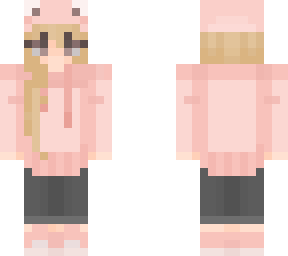 pink frog :3