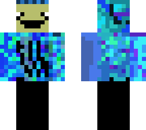 Featured image of post The Best 21 Prestonplayz Minecraft Skin Blue