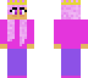 princess bubble gum