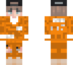 prison jumpsuit nate