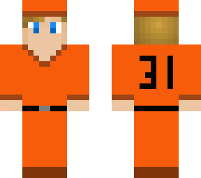 Gordon Ramsay Minecraft Skin