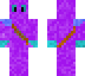 purple blob