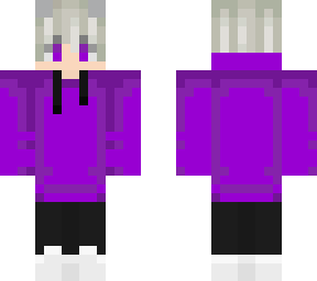 purple devil boy skin editado
