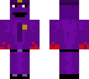purple guy