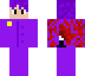 purple guy