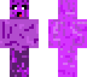 purple moster