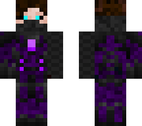 purple prosthetic arm half face future war machine 2