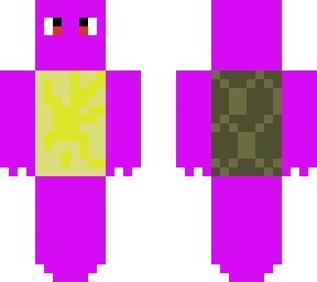 purple squirtle