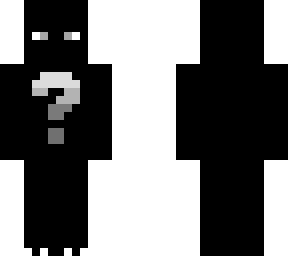question mark