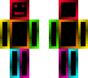 rainbow guy