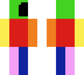 rainbow imposter