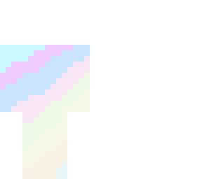 rainbow pastel