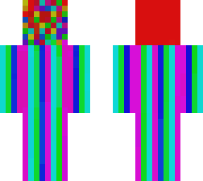 rainbow steve