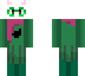 ralsei with no hat