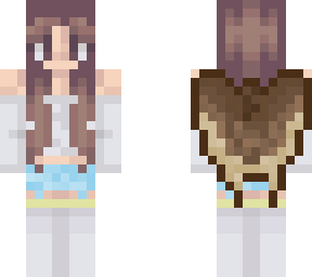 random butters skin