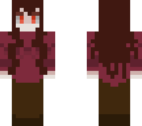 random girl skin