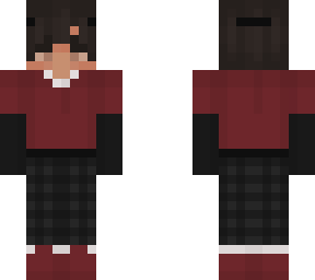 red boy