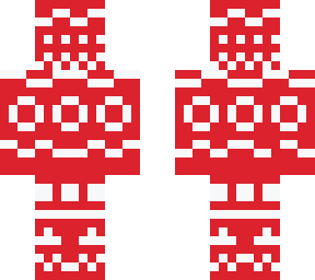 red easter egg (remake)