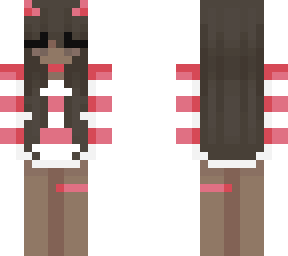 red girl