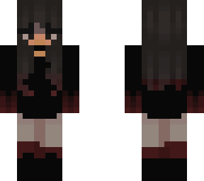 red skin