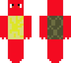 red squirtle