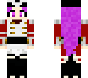 redcoat female
