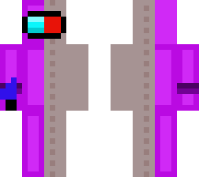 robot among us purple