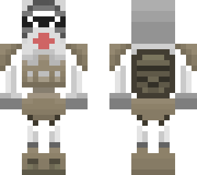 robot skin