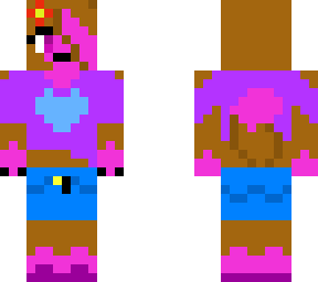 rosy